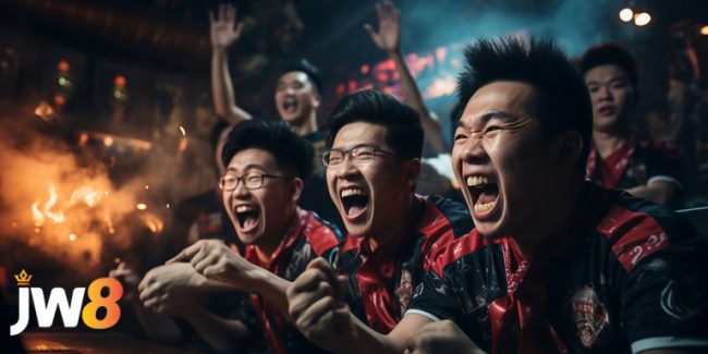 bet on eSports Jw8 Singapore